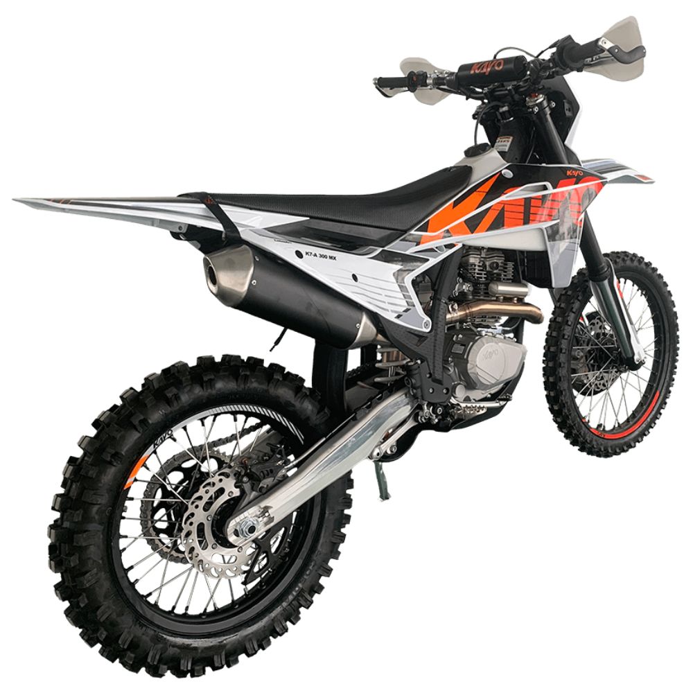 Мотоцикл кроссовый KAYO K7-A 300 MX 21/18 2025