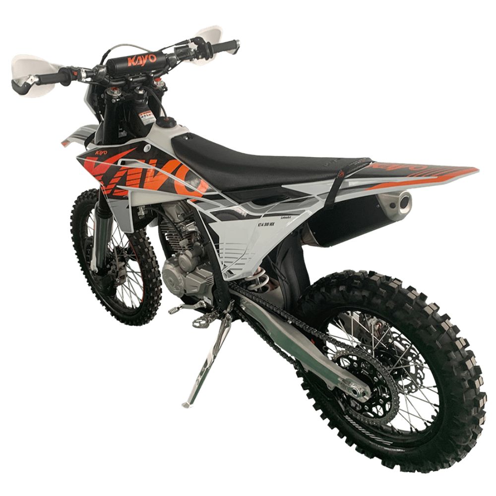 Мотоцикл кроссовый KAYO K7-A 300 MX 21/18 2025