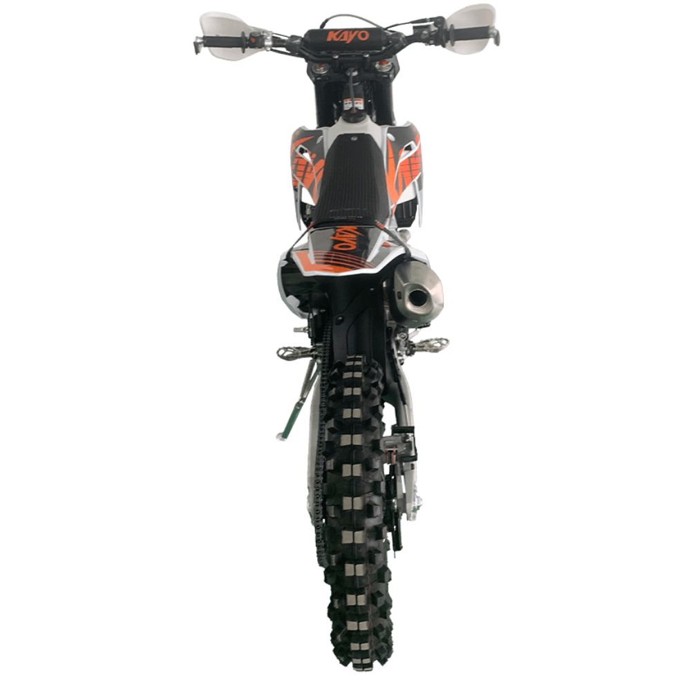 Мотоцикл кроссовый KAYO K7-A 300 MX 21/18 2025