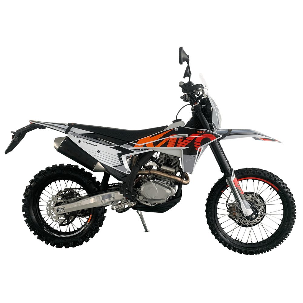 Мотоцикл кроссовый KAYO K7-A 300 ROAD 21/18 2025 ПТС