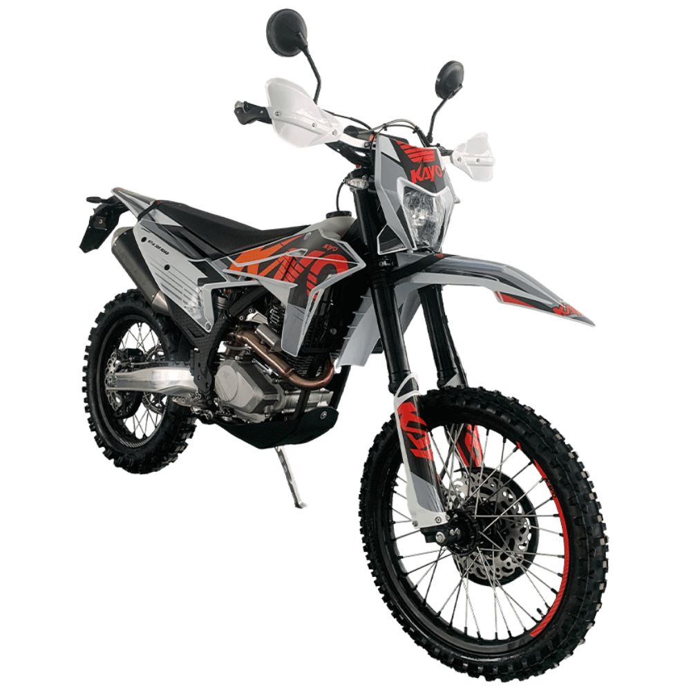 Мотоцикл кроссовый KAYO K7-A 300 ROAD 21/18 2025 ПТС