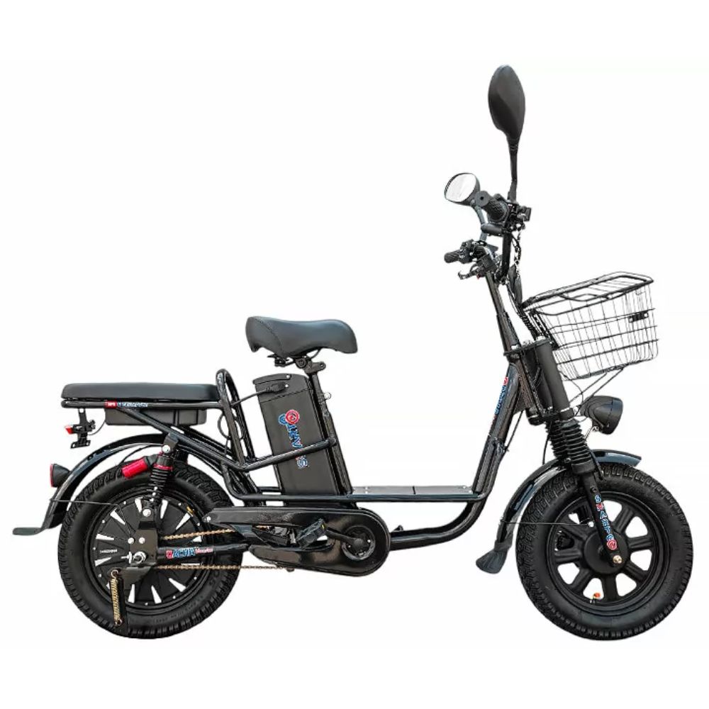 Электровелосипед Smart8 Dacha Monster