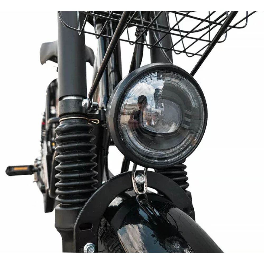 Электровелосипед Smart8 Dacha Monster