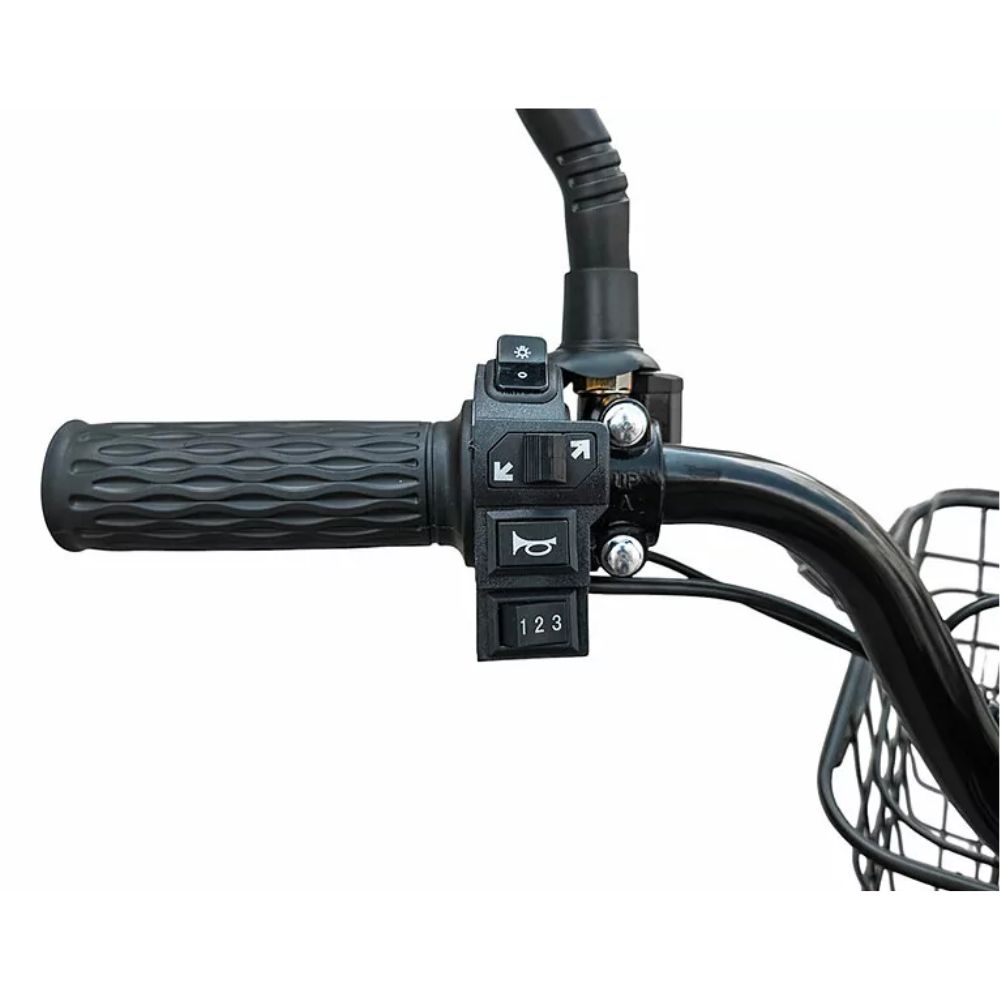 Электровелосипед Smart8 Dacha Monster