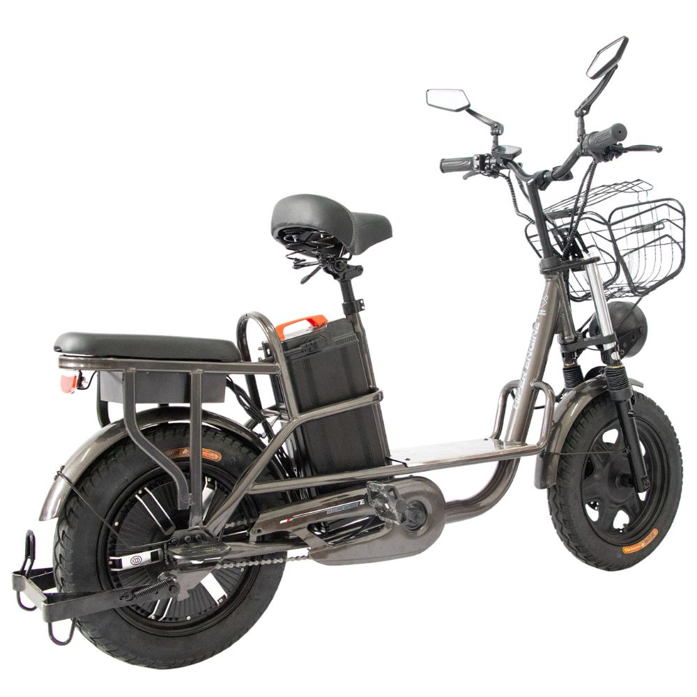 Электровелосипед HIPER ENGINE NOVA PRO D10