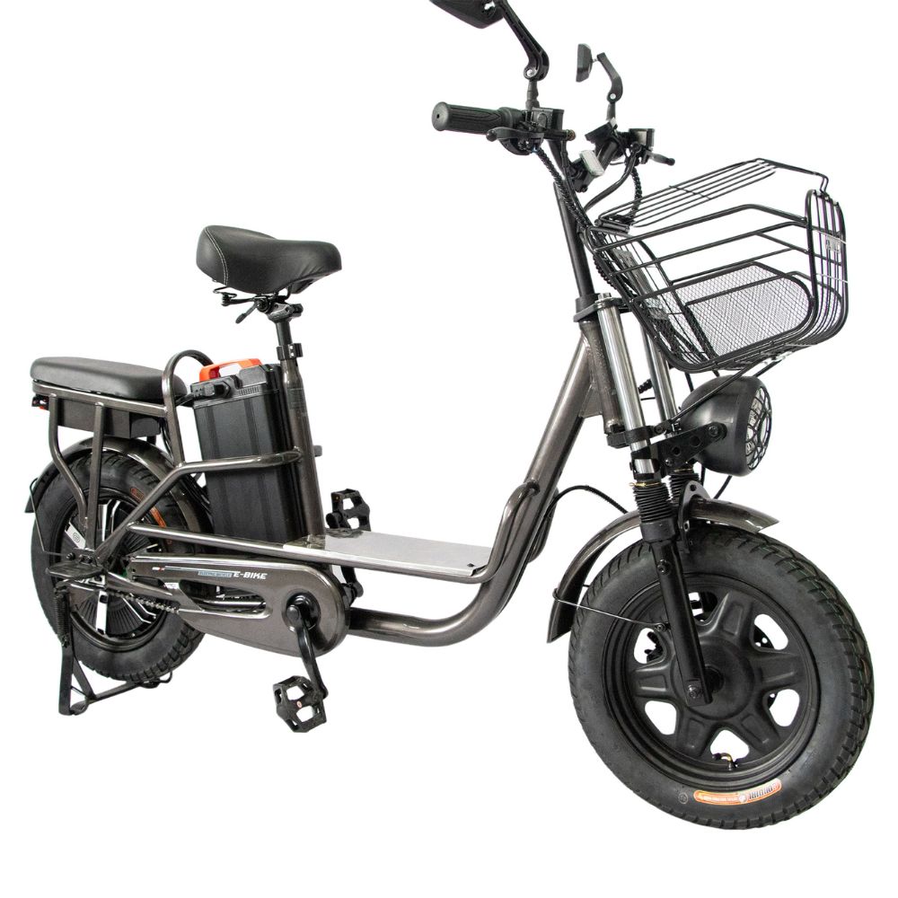 Электровелосипед HIPER ENGINE NOVA D8