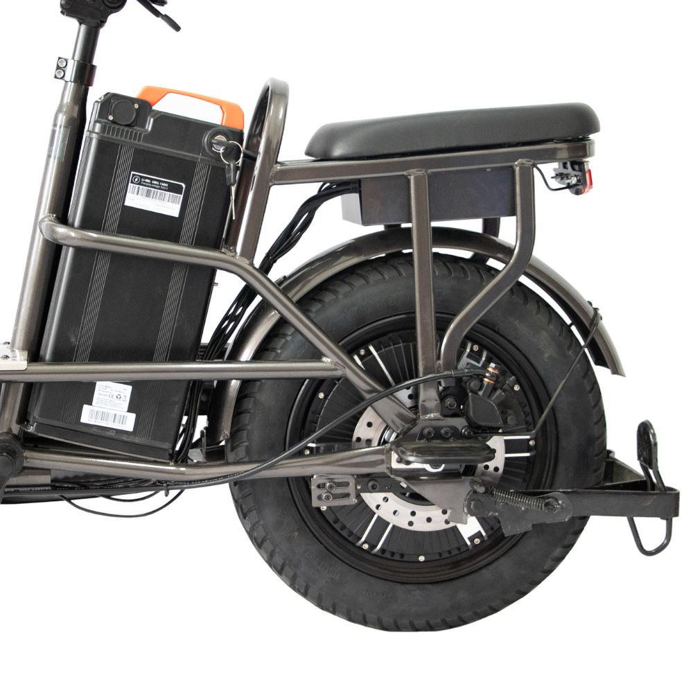 Электровелосипед HIPER ENGINE NOVA D8