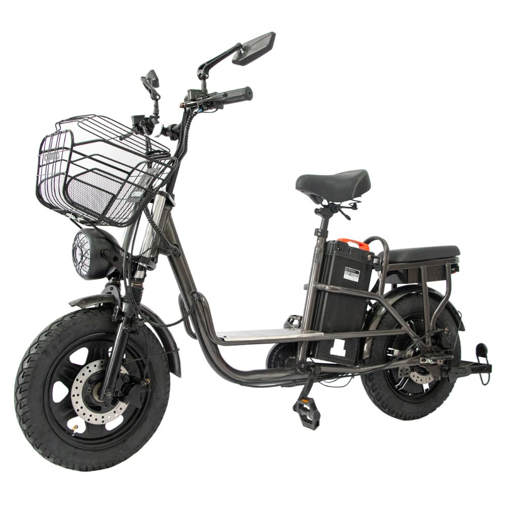 Электровелосипед HIPER ENGINE NOVA D8