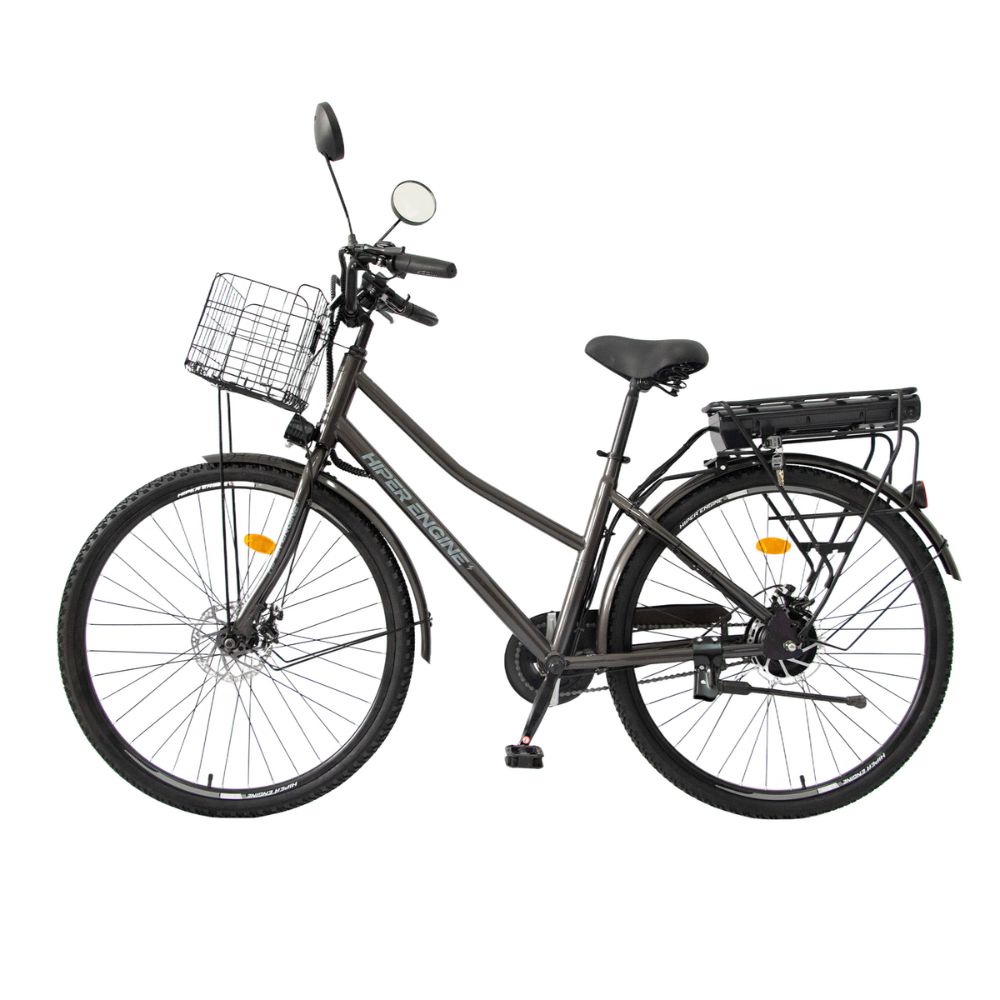 Электровелосипед HIPER ENGINE FEST F8