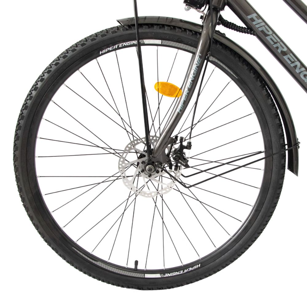 Электровелосипед HIPER ENGINE FEST F8