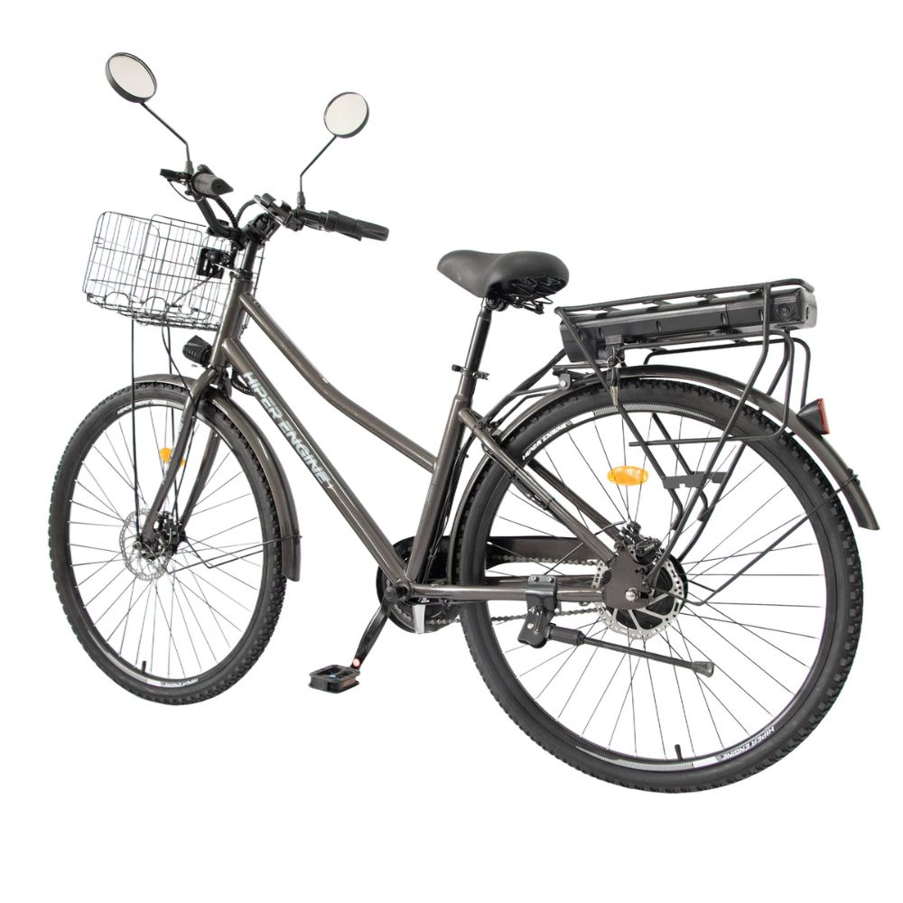 Электровелосипед HIPER ENGINE FEST F8