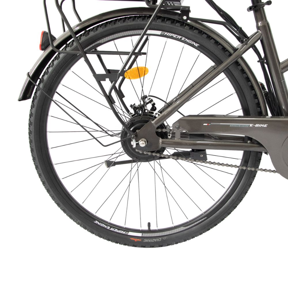 Электровелосипед HIPER ENGINE FEST F8