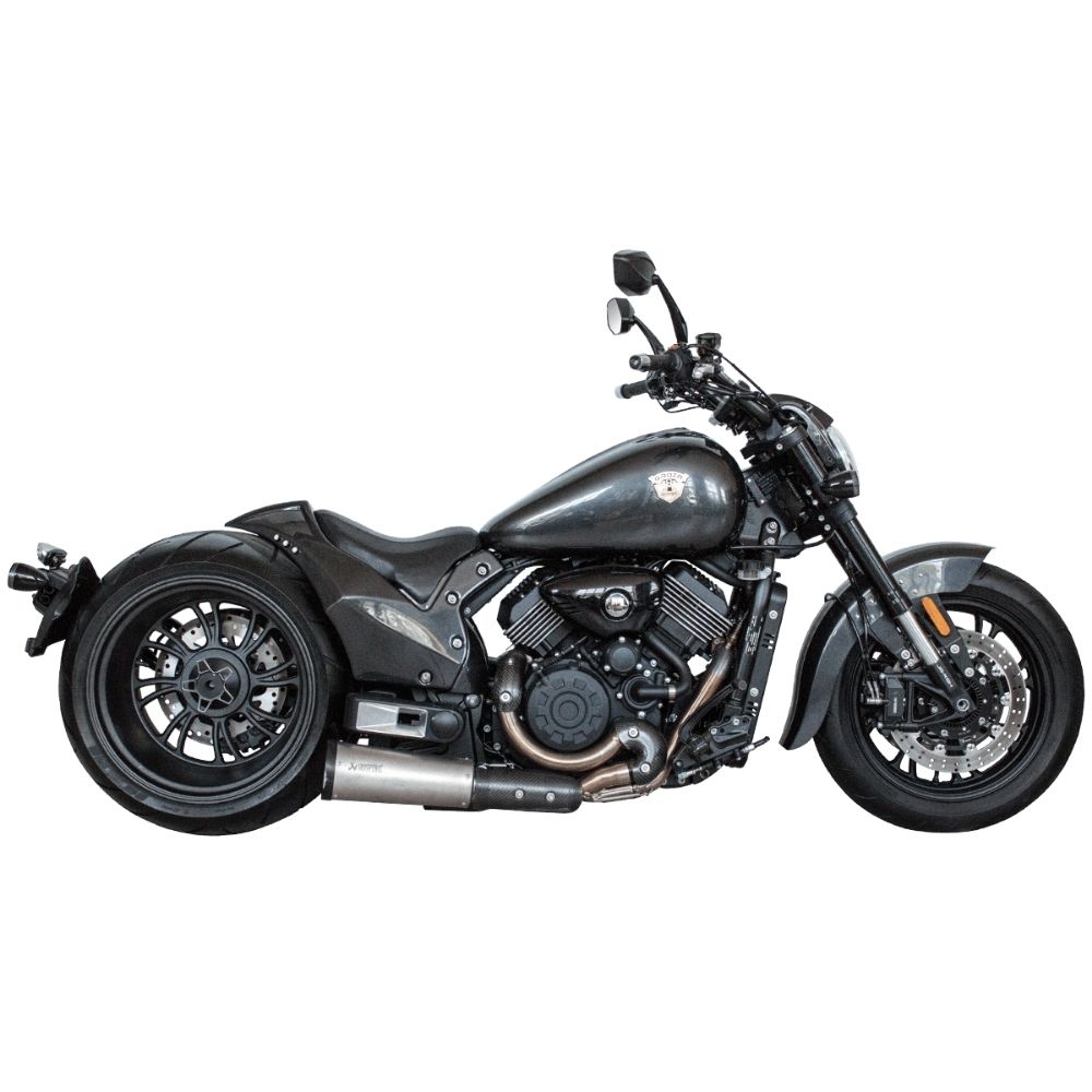 Мотоцикл GROZA Wolverine 800