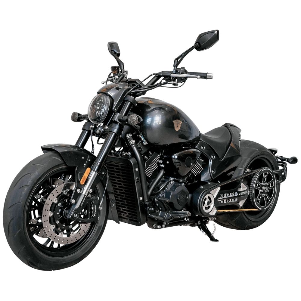 Мотоцикл GROZA Wolverine 800