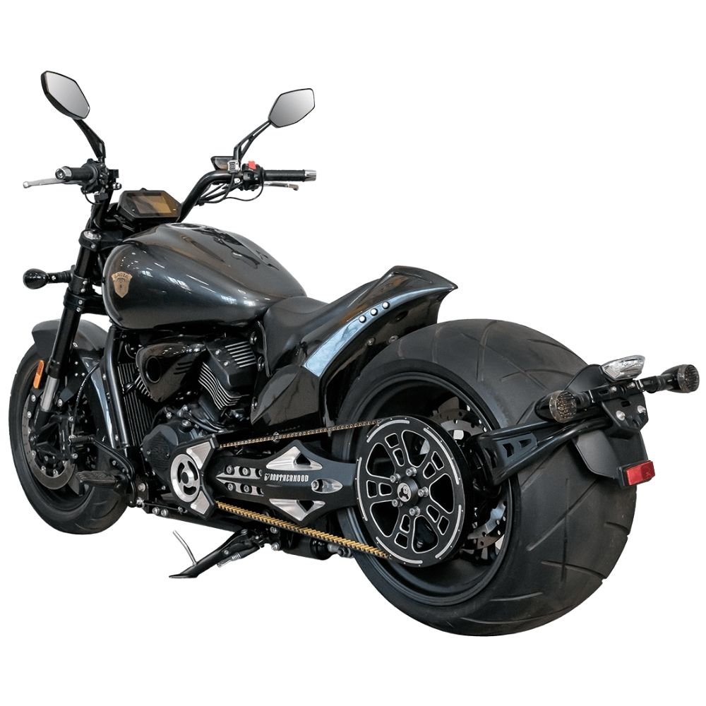 Мотоцикл GROZA Wolverine 800