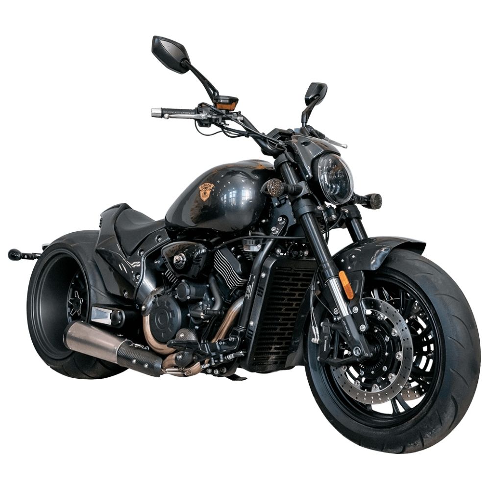 Мотоцикл GROZA Wolverine 800