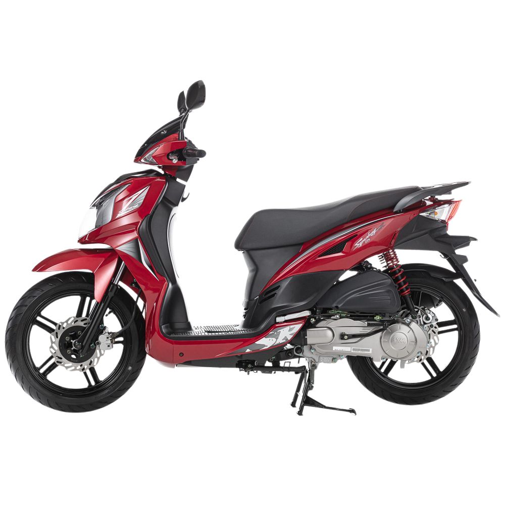 Скутер SYM SYMPHONY SR 125
