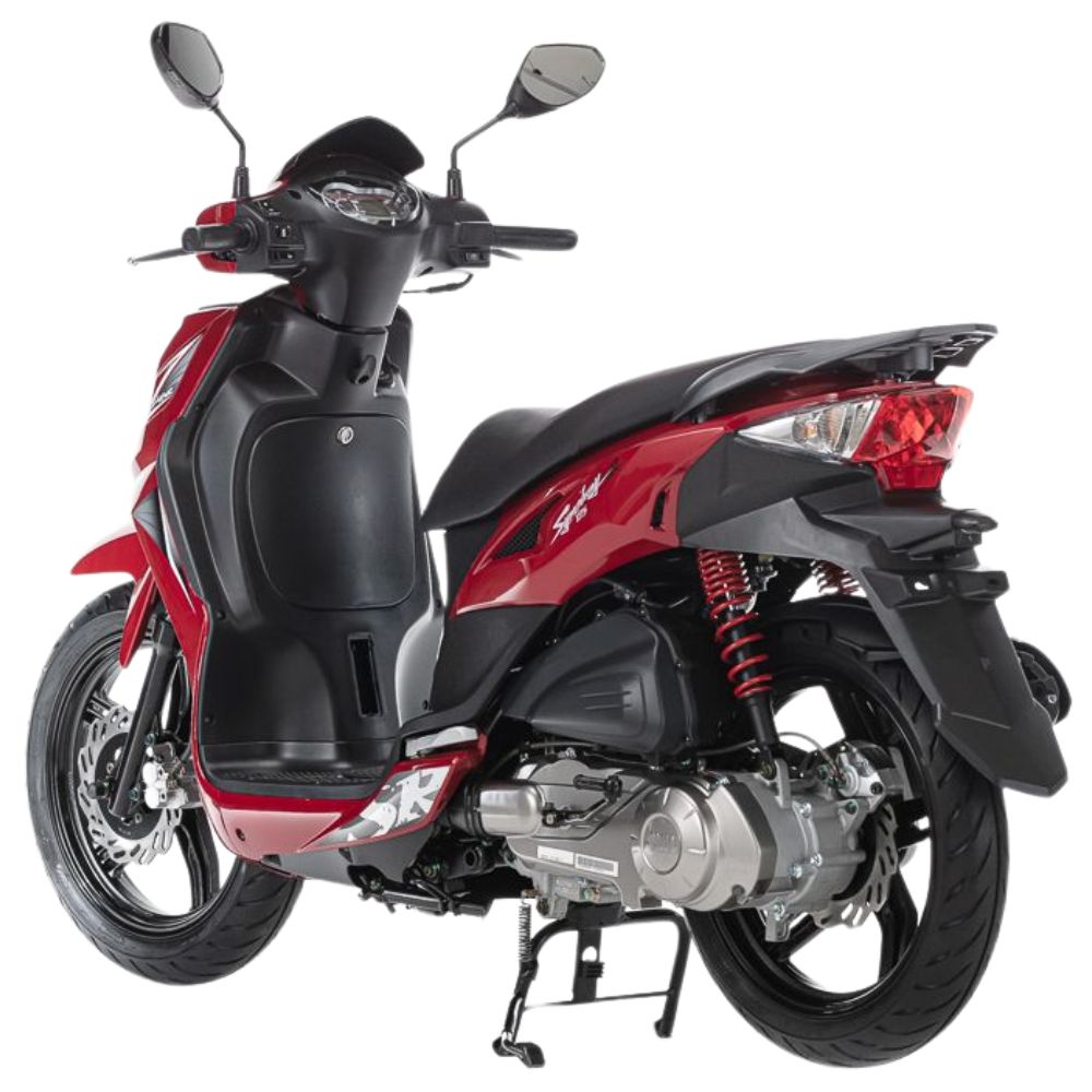 Скутер SYM SYMPHONY SR 125