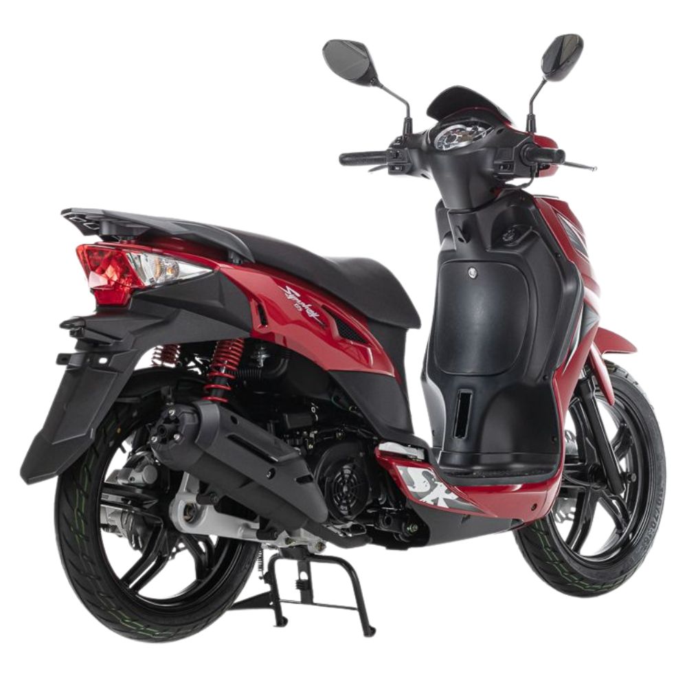 Скутер SYM SYMPHONY SR 125