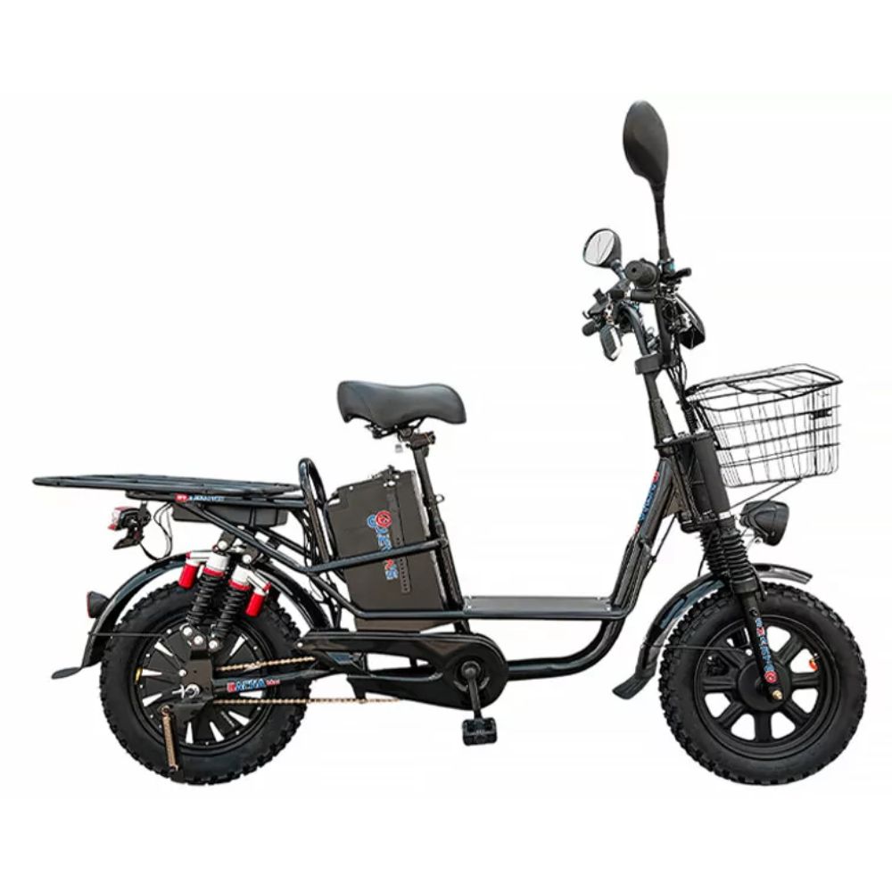 Электровелосипед Smart8 Dacha MAX