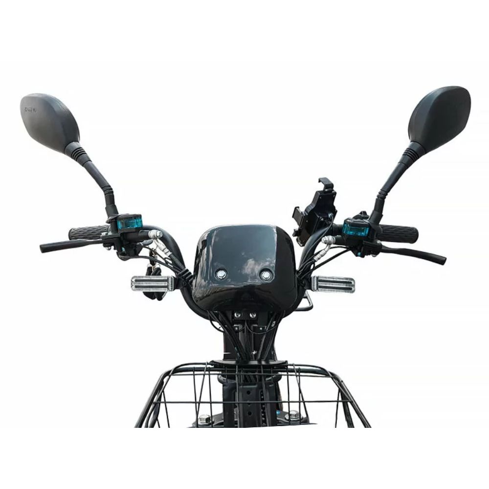 Электровелосипед Smart8 Dacha MAX