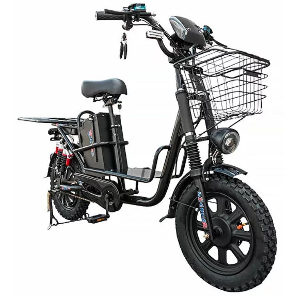 Электровелосипед Smart8 Dacha MAX