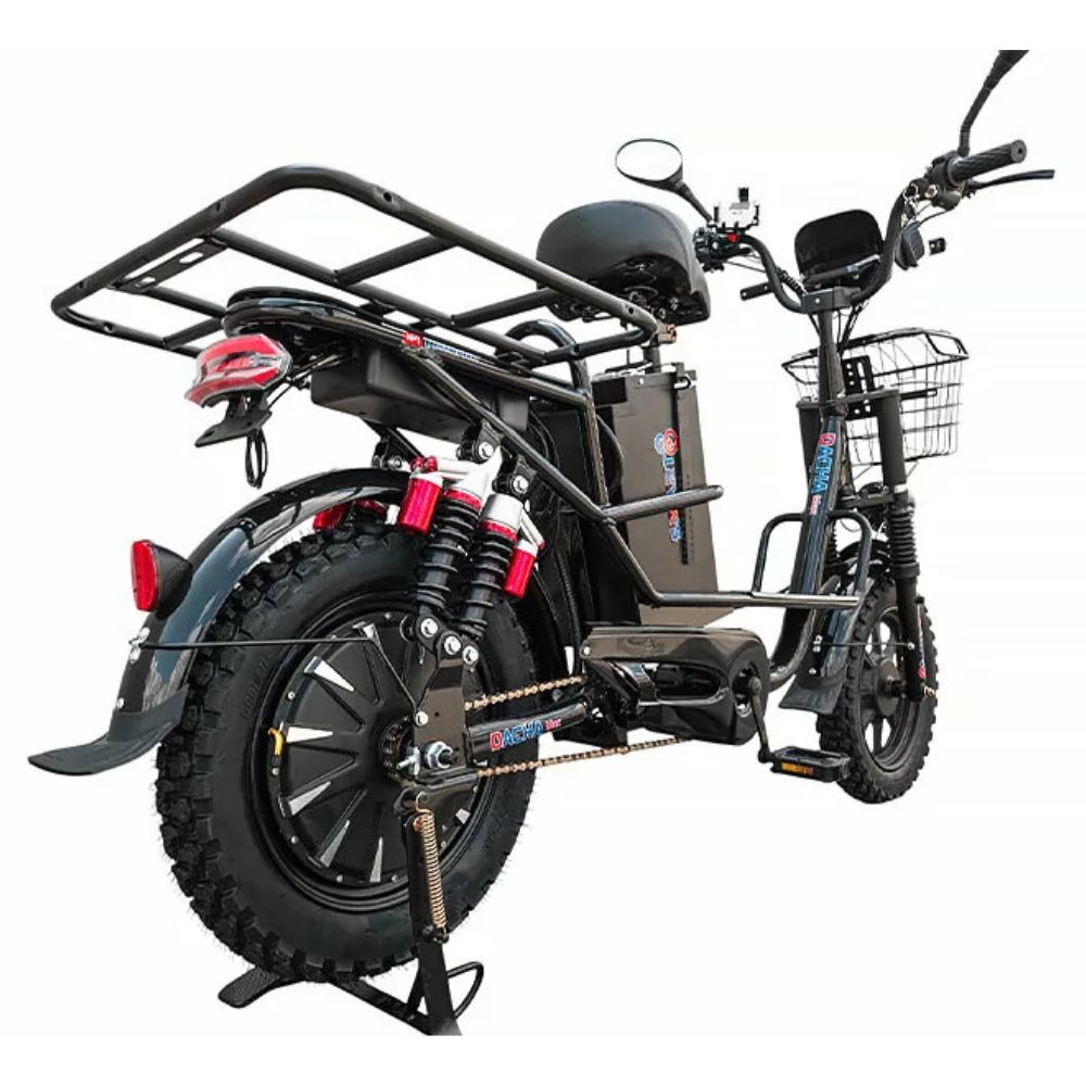 Электровелосипед Smart8 Dacha MAX