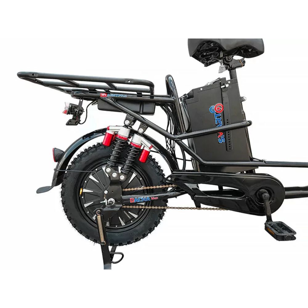 Электровелосипед Smart8 Dacha MAX