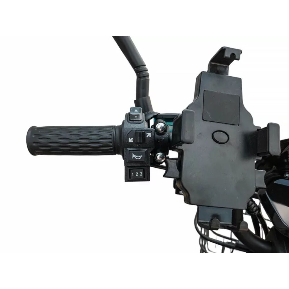 Электровелосипед Smart8 Dacha MAX