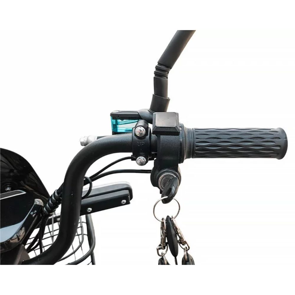 Электровелосипед Smart8 Dacha MAX