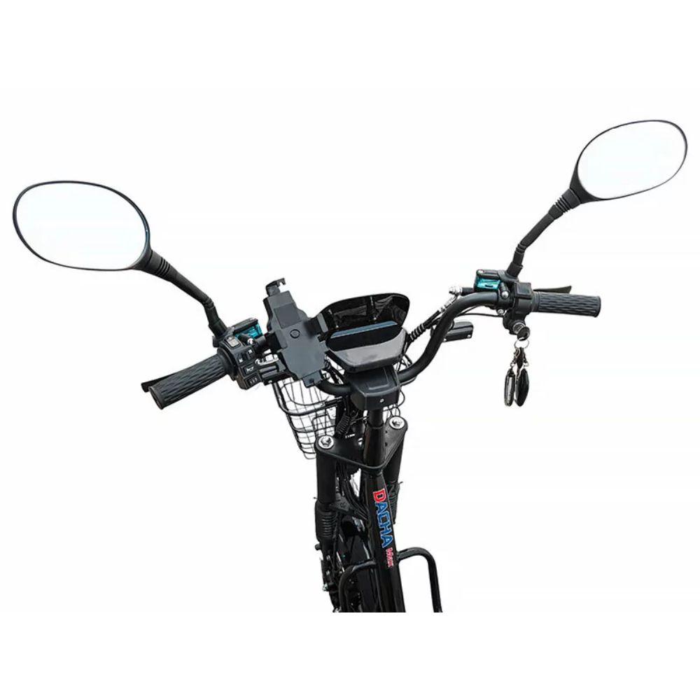 Электровелосипед Smart8 Dacha MAX