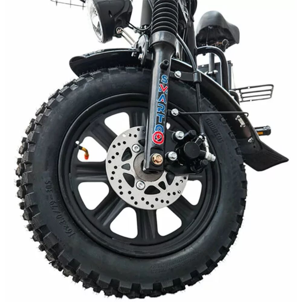 Электровелосипед Smart8 Dacha MAX