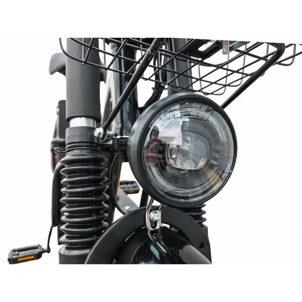 Электровелосипед Smart8 Dacha MAX