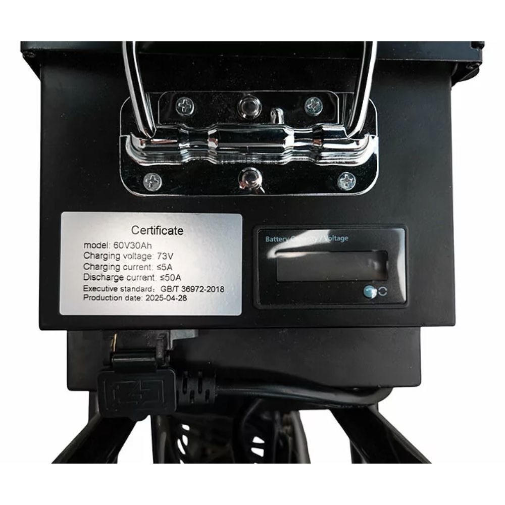 Электровелосипед Smart8 Dacha MAX