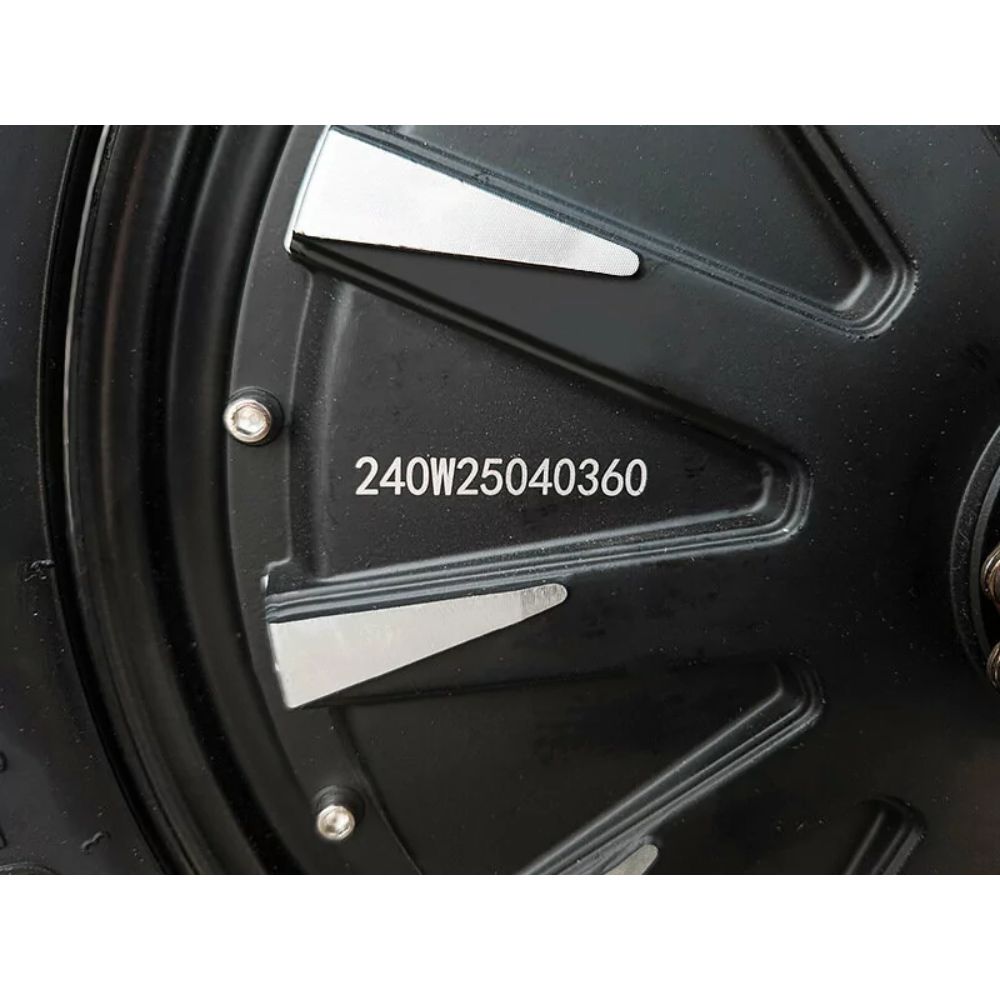 Электровелосипед Smart8 Dacha MAX