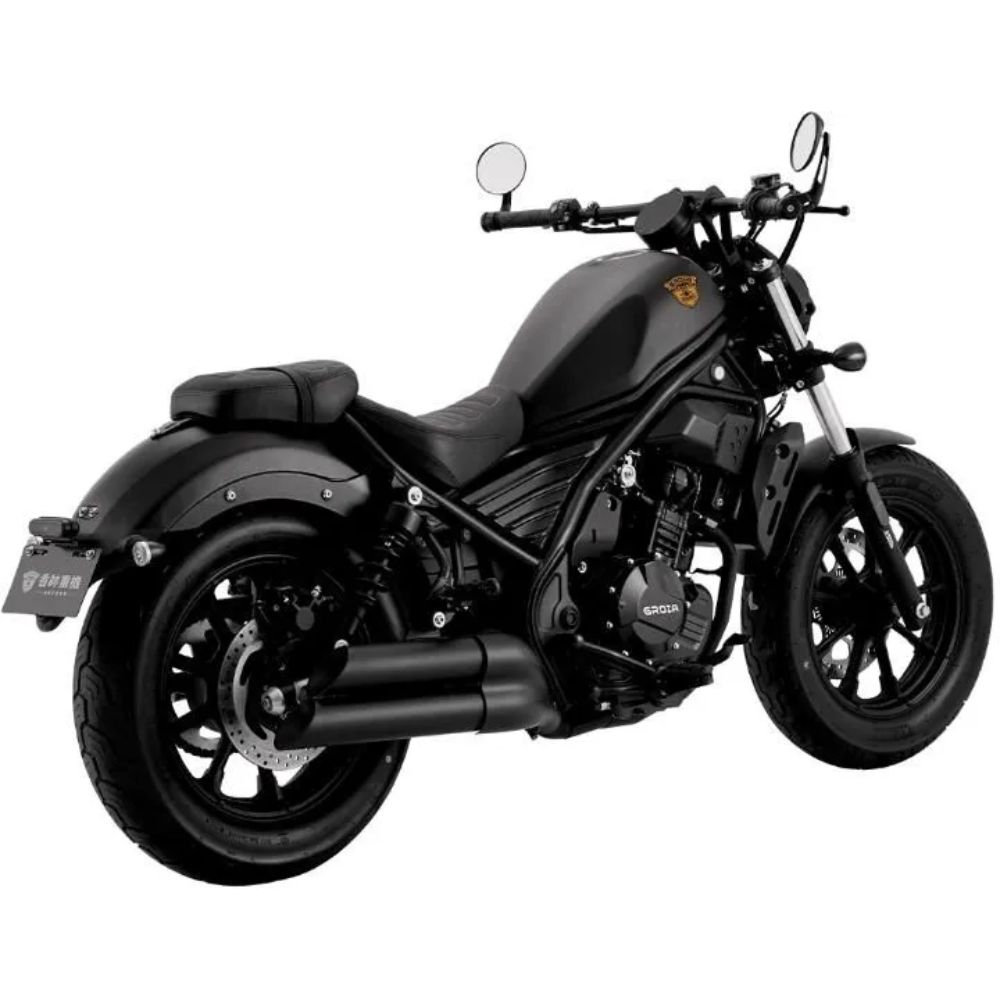 Мотоцикл GROZA JOY300 Sport