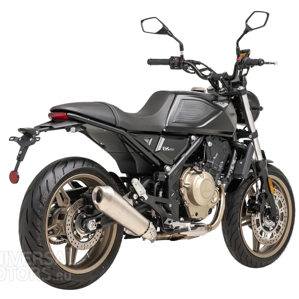 Мотоцикл GAOKIN GK 400