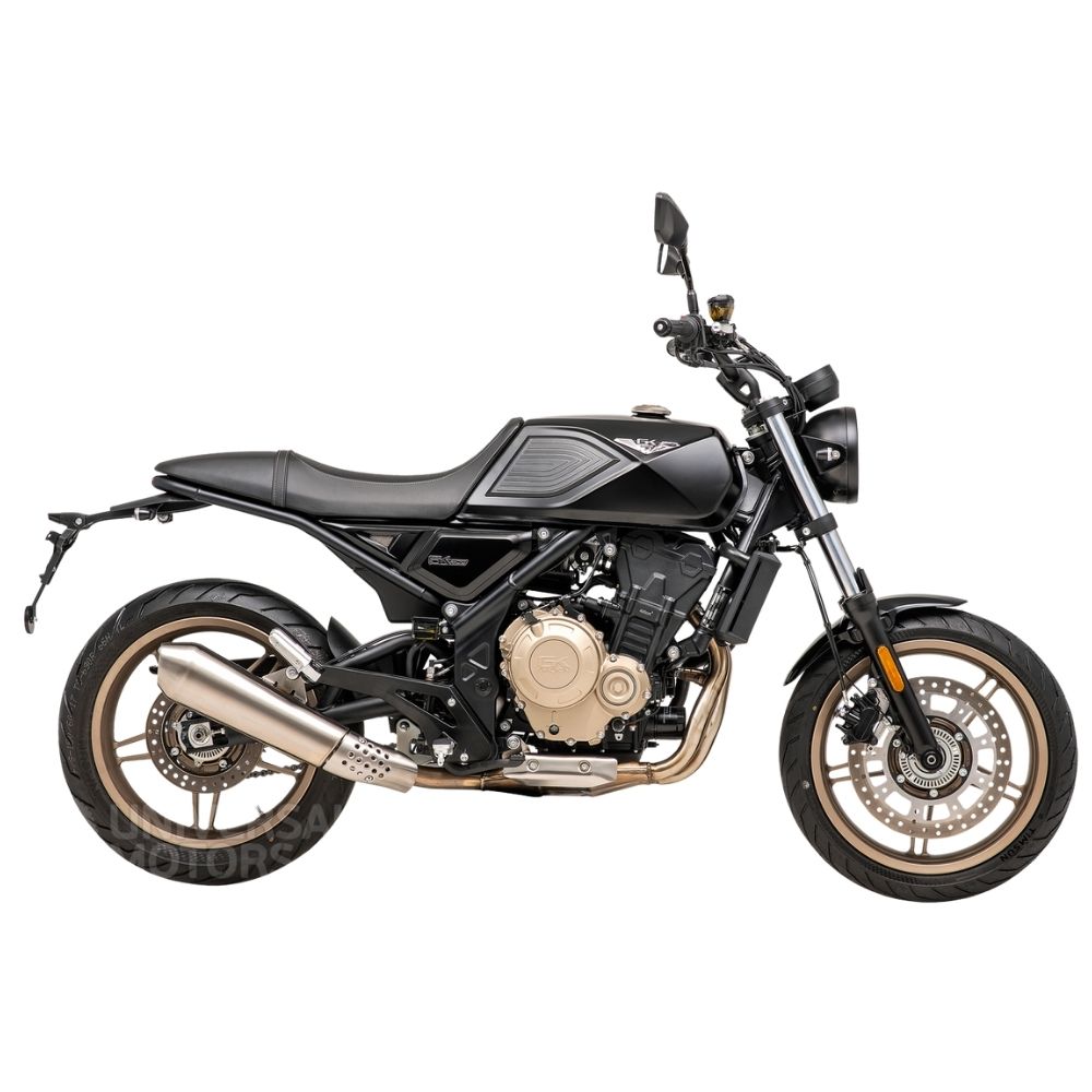 Мотоцикл GAOKIN GK 400