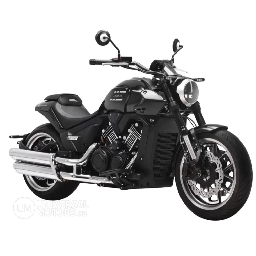Мотоцикл GAOKIN THOR 1000 M61C-1