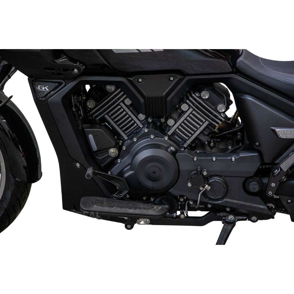 Мотоцикл GAOKIN THOR 1000 M61C-1