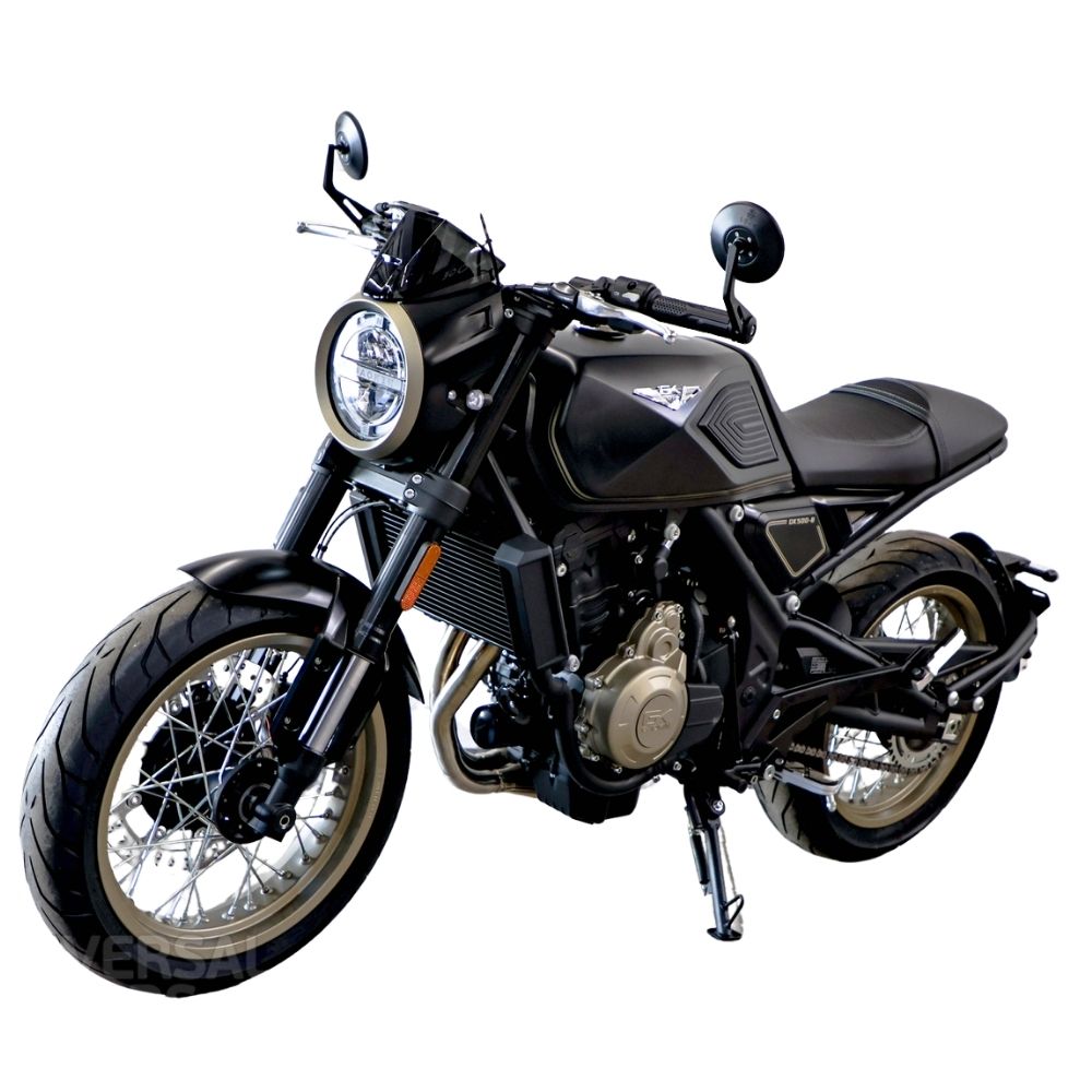 Мотоцикл GAOKIN GK 500 M11M