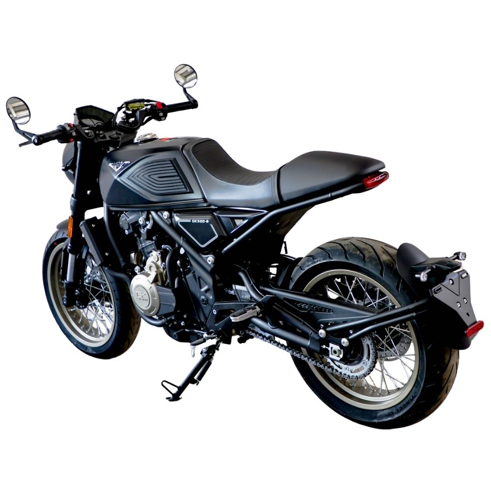 Мотоцикл GAOKIN GK 500 M11M