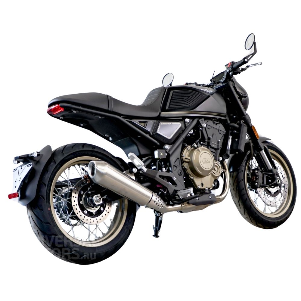 Мотоцикл GAOKIN GK 500 M11M