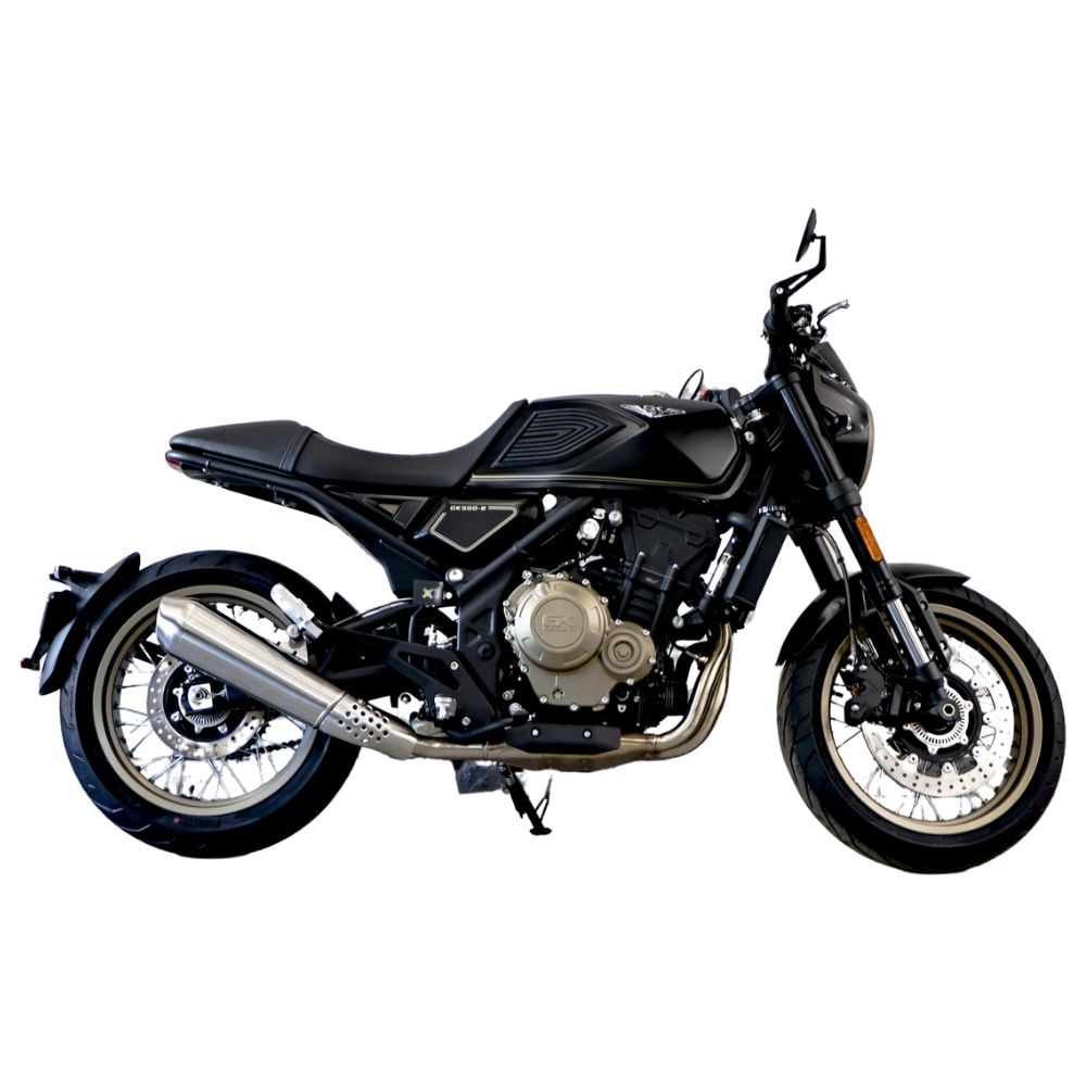 Мотоцикл GAOKIN GK 500 M11M