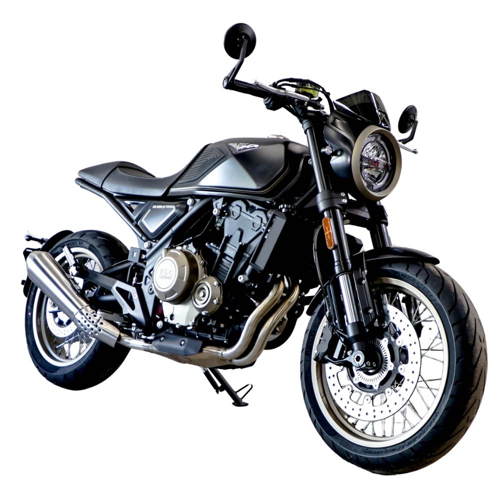 Мотоцикл GAOKIN GK 500 M11M