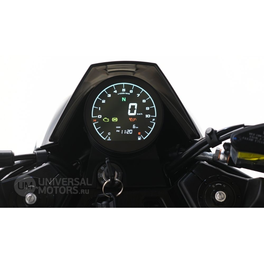 Мотоцикл GAOKIN GK 500 M11M