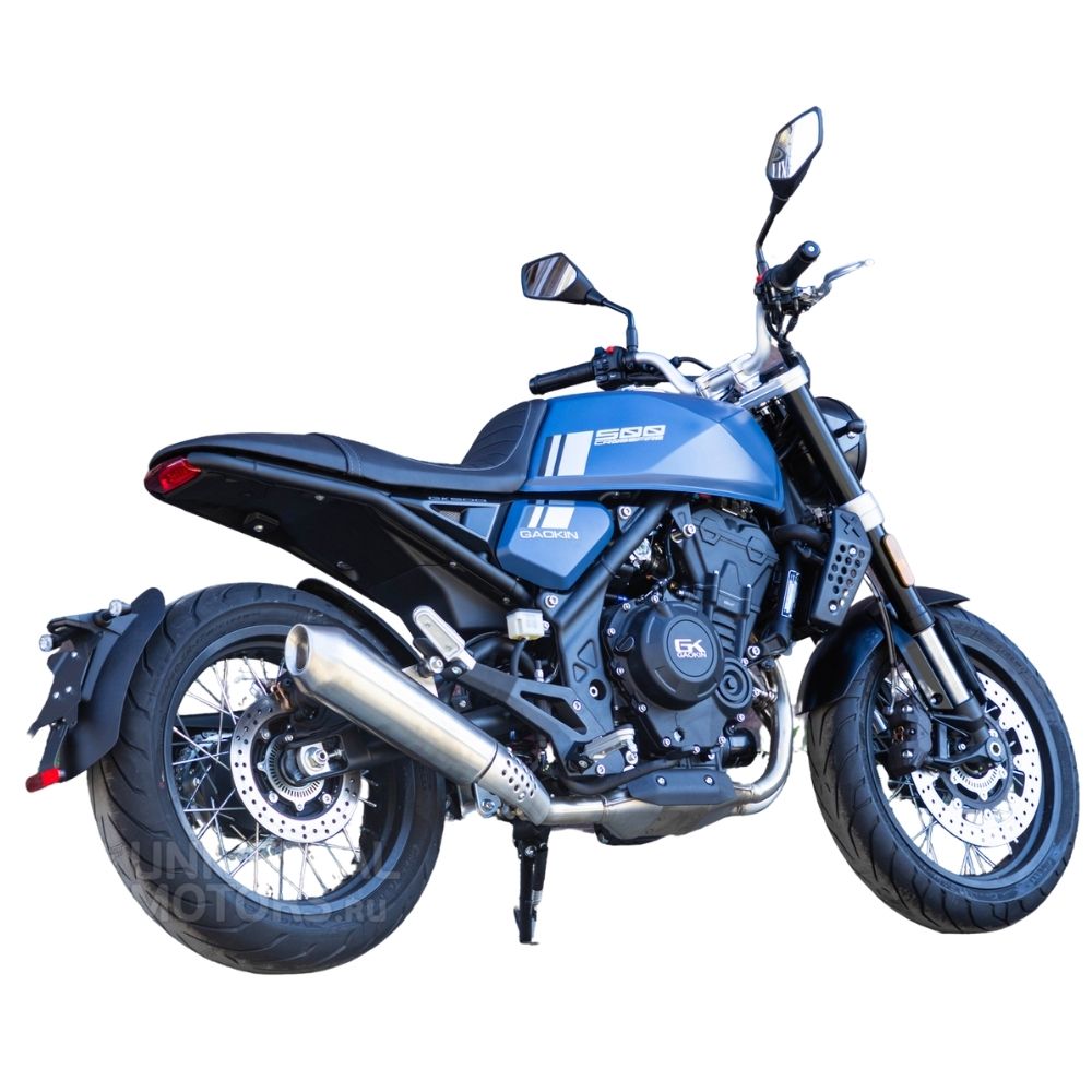 Мотоцикл GAOKIN GK 500 M11