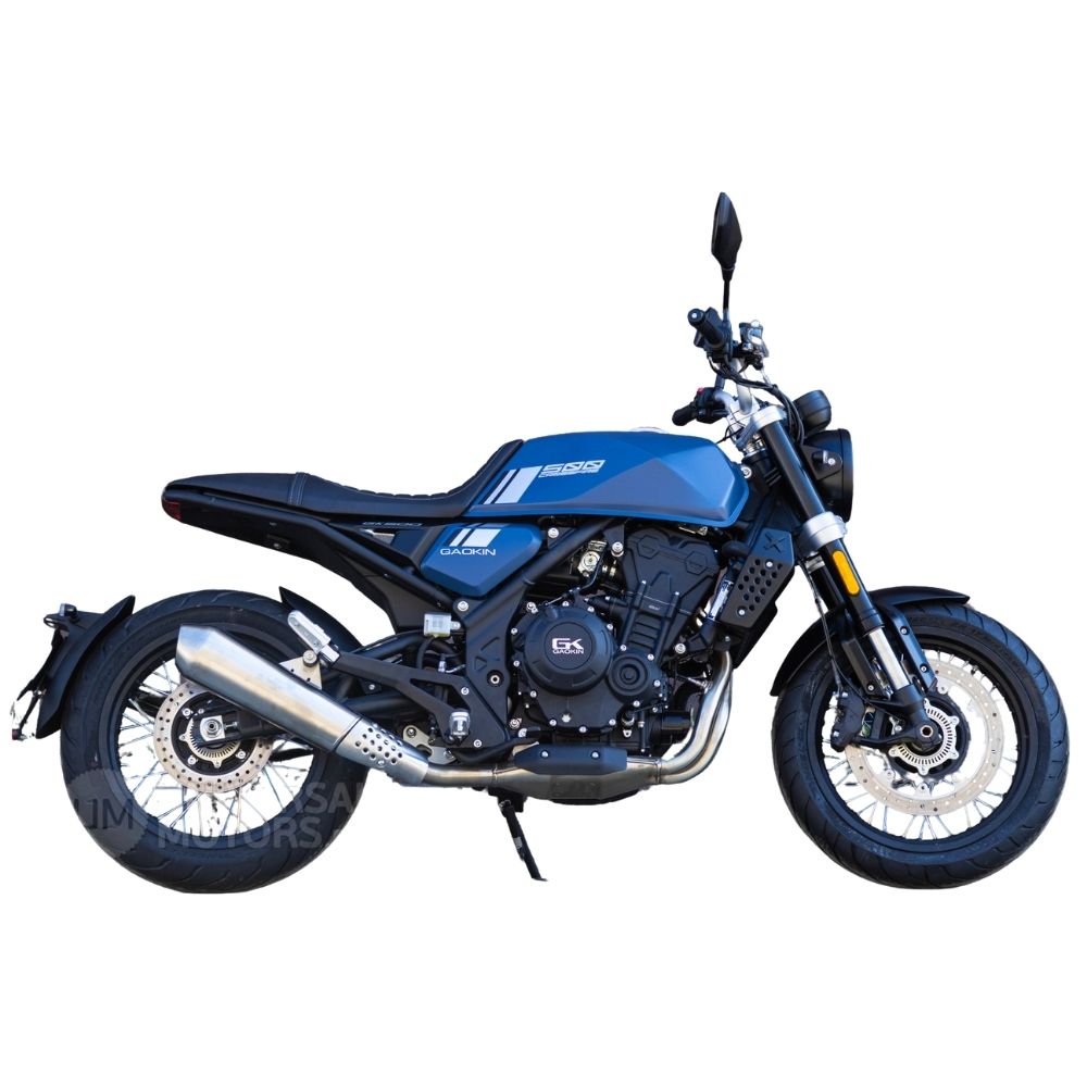 Мотоцикл GAOKIN GK 500 M11