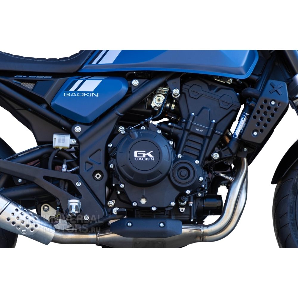 Мотоцикл GAOKIN GK 500 M11