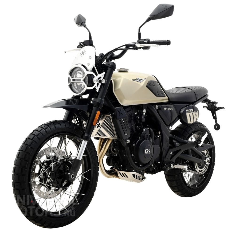 Мотоцикл GAOKIN GK 500 M11J